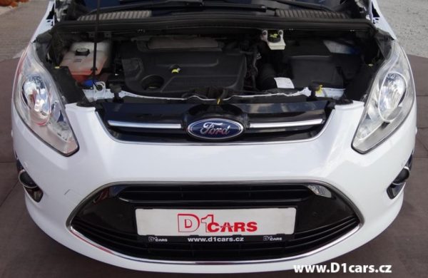 Ford C-MAX 2.0 TDCi Titanium NAVI, PARK.KAMERA, nabídka A53/17