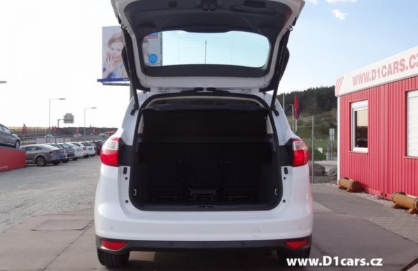 Ford C-MAX 2.0 TDCi Titanium NAVI, PARK.KAMERA, nabídka A53/17