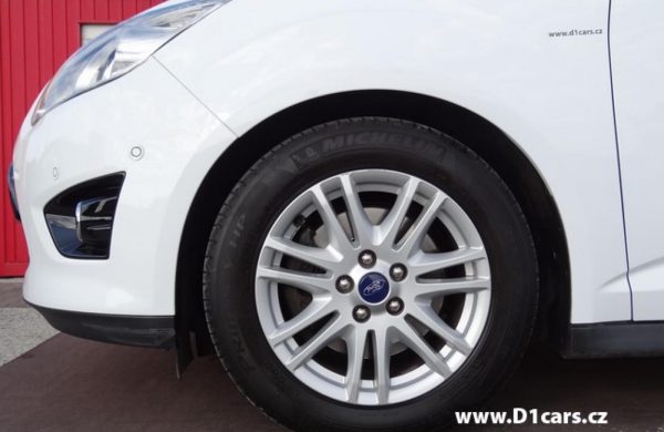 Ford C-MAX 2.0 TDCi Titanium NAVI, PARK.KAMERA, nabídka A53/17