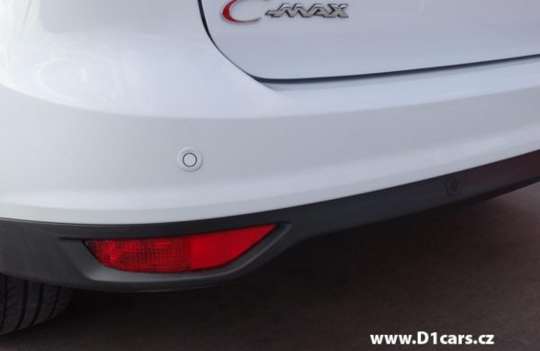 Ford C-MAX 2.0 TDCi Titanium NAVI, PARK.KAMERA, nabídka A53/17