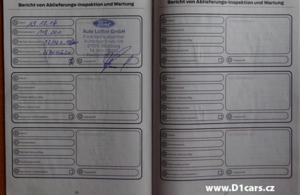 Ford C-MAX 2.0 TDCi Titanium NAVI, PARK.KAMERA, nabídka A53/17