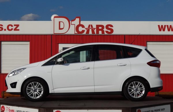 Ford C-MAX 2.0 TDCi Titanium NAVI, PARK.KAMERA, nabídka A53/17