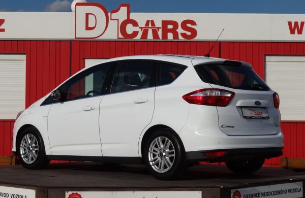 Ford C-MAX 2.0 TDCi Titanium NAVI, PARK.KAMERA, nabídka A53/17