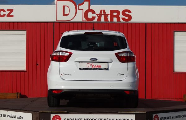 Ford C-MAX 2.0 TDCi Titanium NAVI, PARK.KAMERA, nabídka A53/17