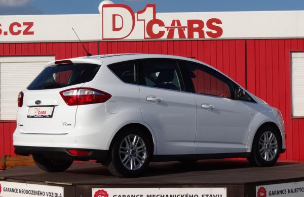 Ford C-MAX 2.0 TDCi Titanium NAVI, PARK.KAMERA, nabídka A53/17