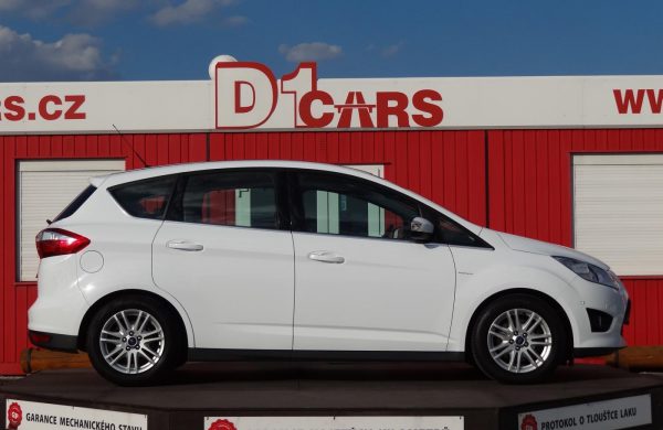 Ford C-MAX 2.0 TDCi Titanium NAVI, PARK.KAMERA, nabídka A53/17