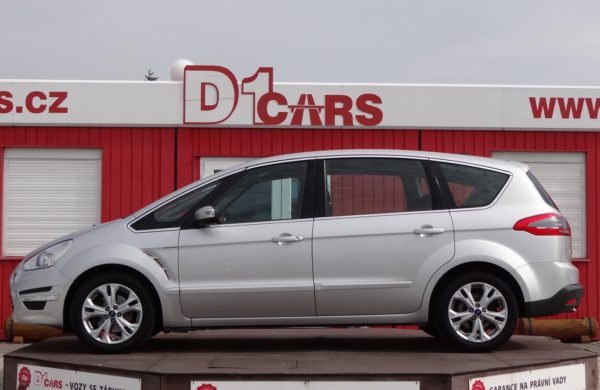 Ford S-MAX 2.0TDCi Titanium XENONY,KAMERA,NAVI, nabídka A53/18