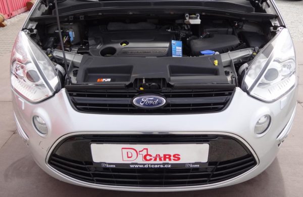 Ford S-MAX 2.0TDCi Titanium XENONY,KAMERA,NAVI, nabídka A53/18