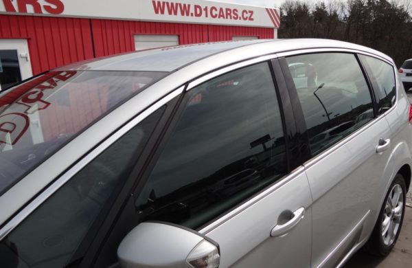 Ford S-MAX 2.0TDCi Titanium XENONY,KAMERA,NAVI, nabídka A53/18