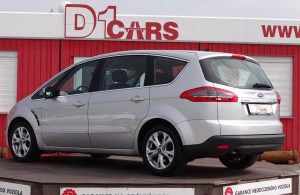 Ford S-MAX 2.0TDCi Titanium XENONY,KAMERA,NAVI, nabídka A53/18