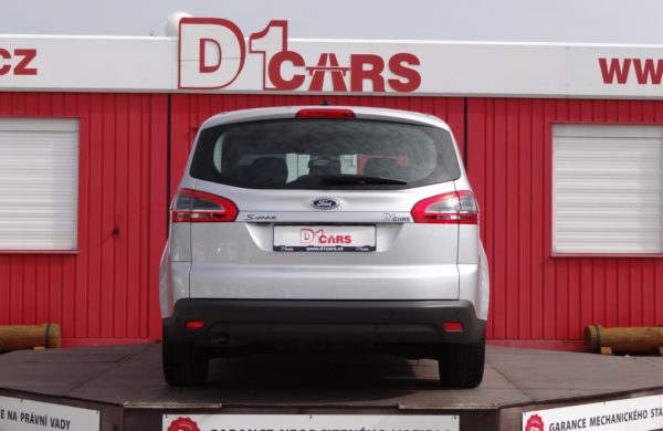 Ford S-MAX 2.0TDCi Titanium XENONY,KAMERA,NAVI, nabídka A53/18