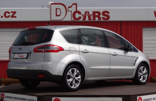 Ford S-MAX 2.0TDCi Titanium XENONY,KAMERA,NAVI, nabídka A53/18