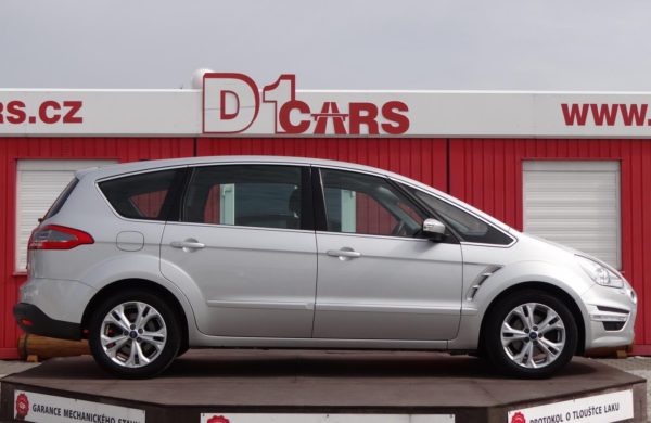 Ford S-MAX 2.0TDCi Titanium XENONY,KAMERA,NAVI, nabídka A53/18