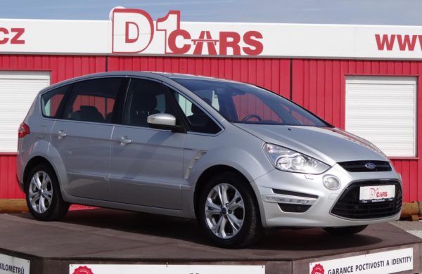 Ford S-MAX 2.0TDCi Titanium XENONY,KAMERA,NAVI, nabídka A53/18