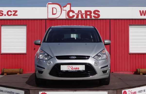 Ford S-MAX 2.0TDCi Titanium XENONY,KAMERA,NAVI, nabídka A53/18