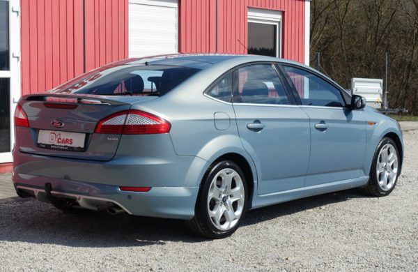 Ford Mondeo 2.2 TDCi Titanium S, nabídka A53/20