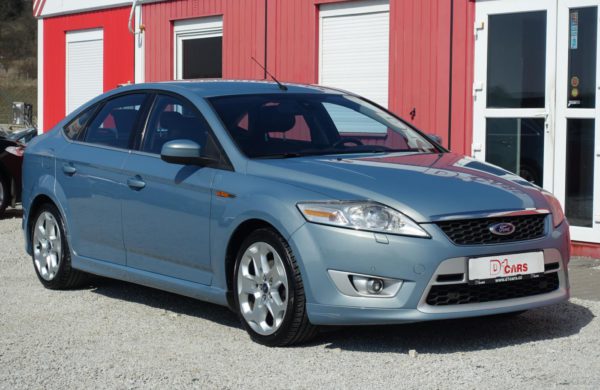 Ford Mondeo 2.2 TDCi Titanium S, nabídka A53/20