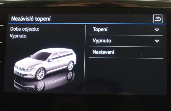 Volkswagen Passat 2.0 TDi DSG Highline Info-Display, nabídka A53/21