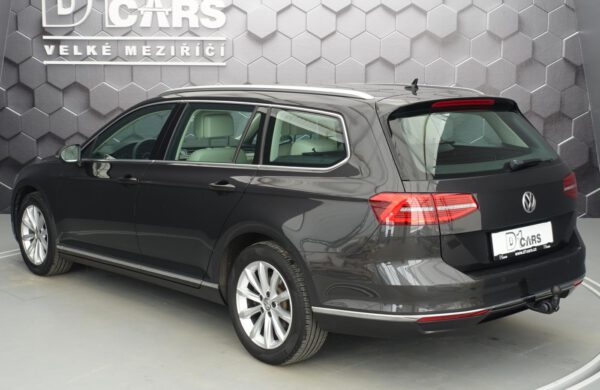 Volkswagen Passat 2.0 TDi DSG Highline Info-Display, nabídka A53/21