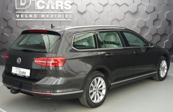 Volkswagen Passat 2.0 TDi DSG Highline Info-Display, nabídka A53/21