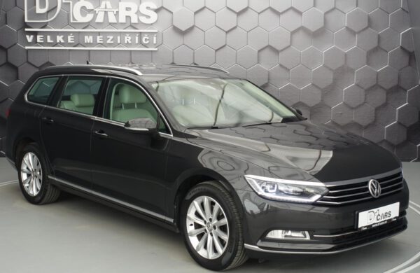 Volkswagen Passat 2.0 TDi DSG Highline Info-Display, nabídka A53/21