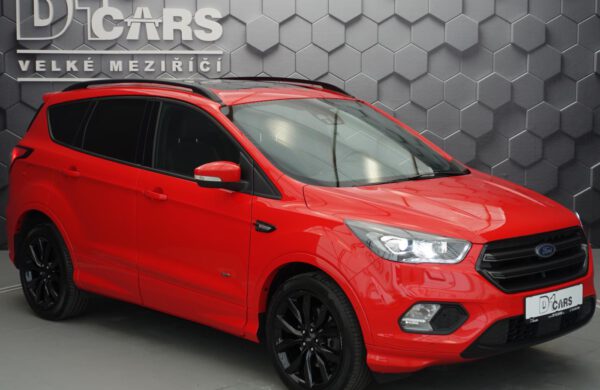 Ford Kuga 2.0 TDCi 4×4 ST-Line 132kW, nabídka A53/22