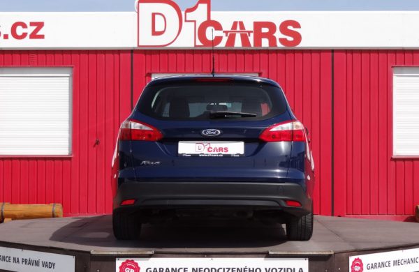 Ford Focus 1.6 Ti-VCT 1. MAJITEL, KOUPENO V ČR, nabídka A54/16