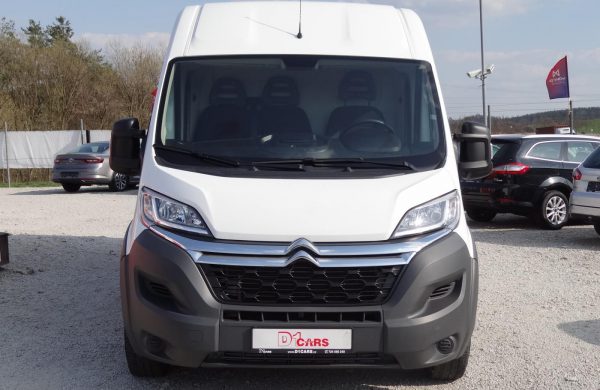 Citroën Jumper 2.2 HDi L4H2 110 kW KLIMA, TEMPOMAT, nabídka A54/17