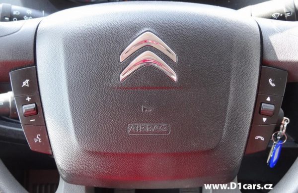 Citroën Jumper 2.2 HDi L4H2 110 kW KLIMA, TEMPOMAT, nabídka A54/17