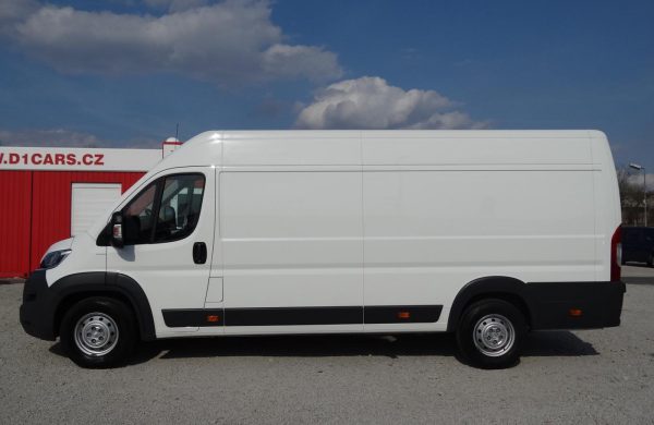 Citroën Jumper 2.2 HDi L4H2 110 kW KLIMA, TEMPOMAT, nabídka A54/17