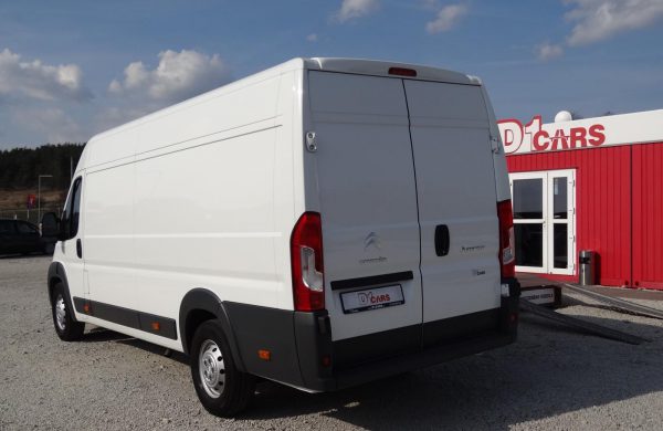 Citroën Jumper 2.2 HDi L4H2 110 kW KLIMA, TEMPOMAT, nabídka A54/17