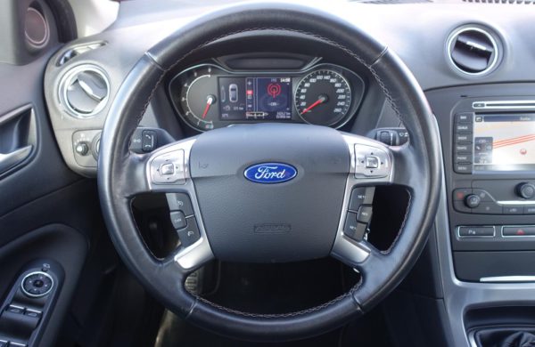 Ford Mondeo 2.0 TDCi Titanium NAVI, ZIMNÍ PAKET, nabídka A54/19