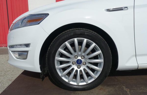 Ford Mondeo 2.0 TDCi Titanium NAVI, ZIMNÍ PAKET, nabídka A54/19