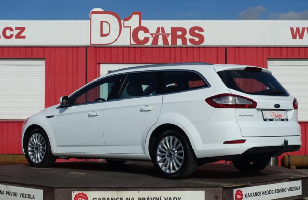 Ford Mondeo 2.0 TDCi Titanium NAVI, ZIMNÍ PAKET, nabídka A54/19