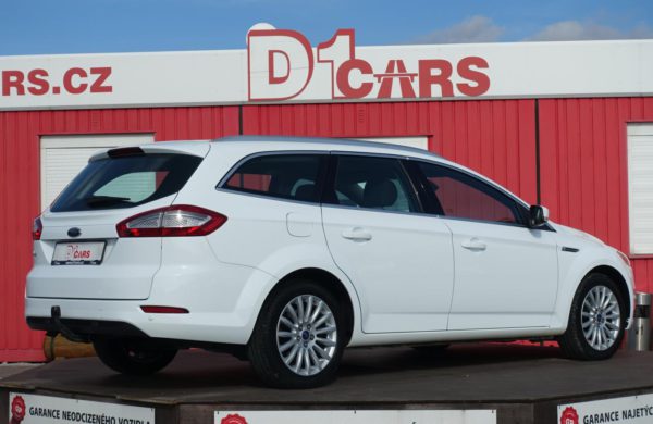 Ford Mondeo 2.0 TDCi Titanium NAVI, ZIMNÍ PAKET, nabídka A54/19