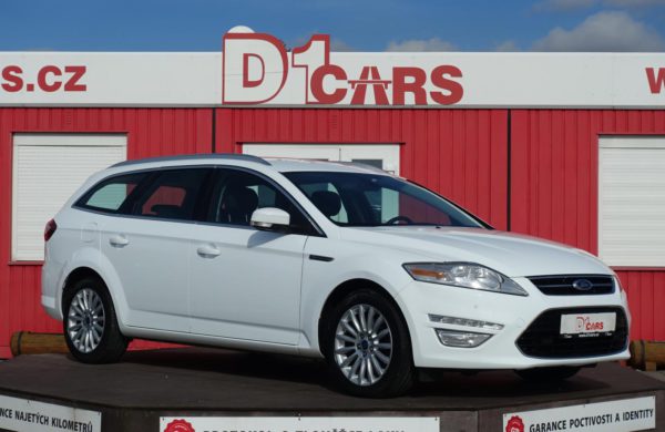 Ford Mondeo 2.0 TDCi Titanium NAVI, ZIMNÍ PAKET, nabídka A54/19