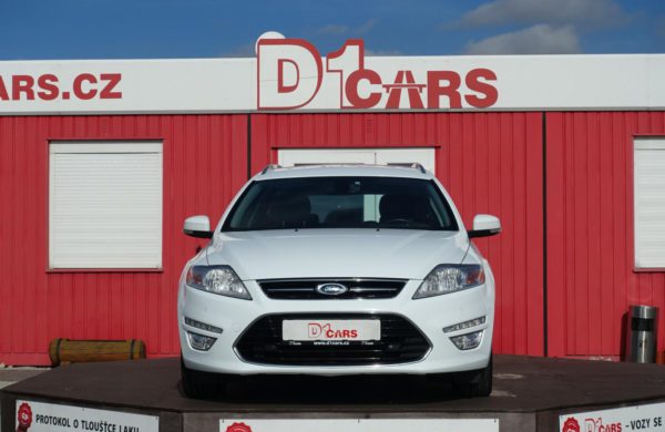 Ford Mondeo 2.0 TDCi Titanium NAVI, ZIMNÍ PAKET, nabídka A54/19