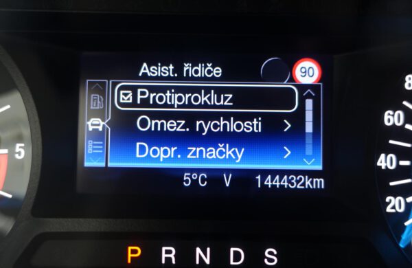 Ford S-MAX 2.0TDCi SYNC 3, ZIMNÍ PAKET, nabídka A54/21