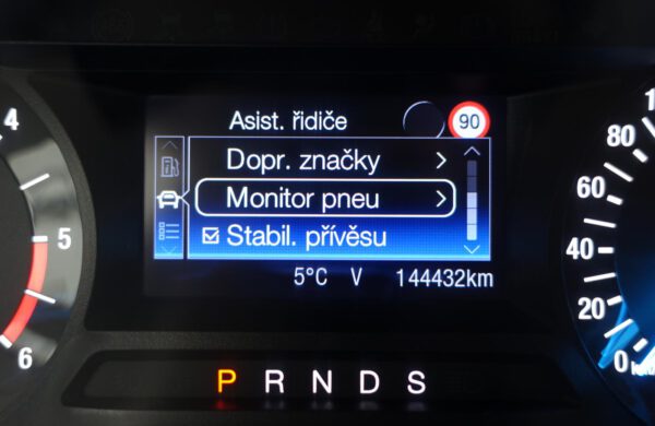 Ford S-MAX 2.0TDCi SYNC 3, ZIMNÍ PAKET, nabídka A54/21
