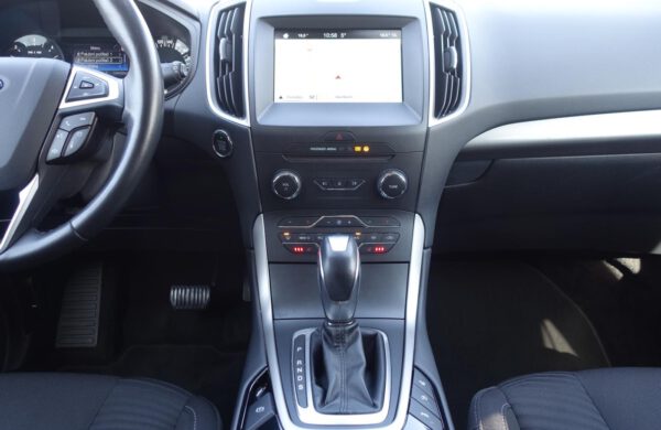 Ford S-MAX 2.0TDCi SYNC 3, ZIMNÍ PAKET, nabídka A54/21