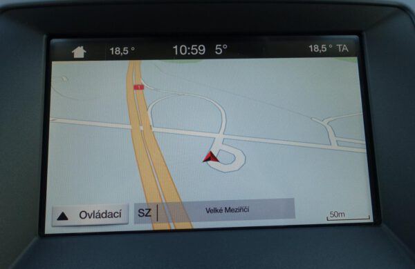 Ford S-MAX 2.0TDCi SYNC 3, ZIMNÍ PAKET, nabídka A54/21