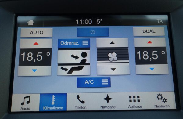 Ford S-MAX 2.0TDCi SYNC 3, ZIMNÍ PAKET, nabídka A54/21