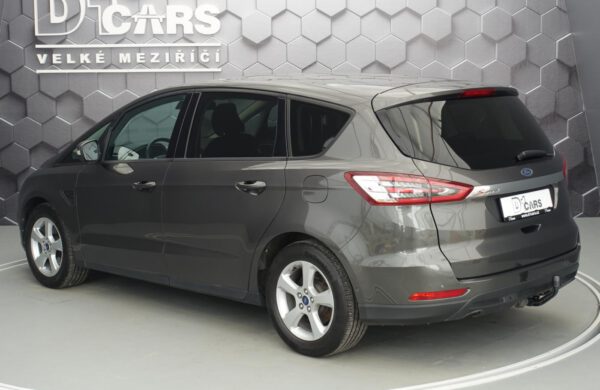 Ford S-MAX 2.0TDCi SYNC 3, ZIMNÍ PAKET, nabídka A54/21