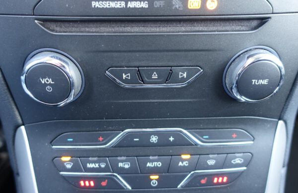 Ford S-MAX 2.0TDCi SYNC 3, ZIMNÍ PAKET, nabídka A54/21