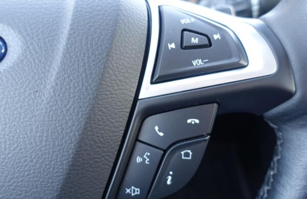 Ford S-MAX 2.0TDCi SYNC 3, ZIMNÍ PAKET, nabídka A54/21