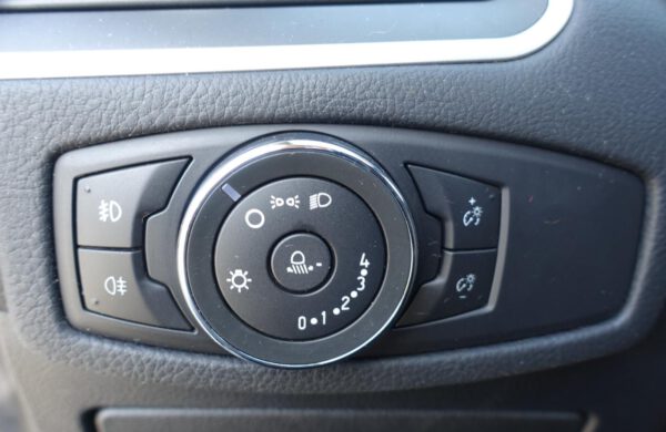 Ford S-MAX 2.0TDCi SYNC 3, ZIMNÍ PAKET, nabídka A54/21