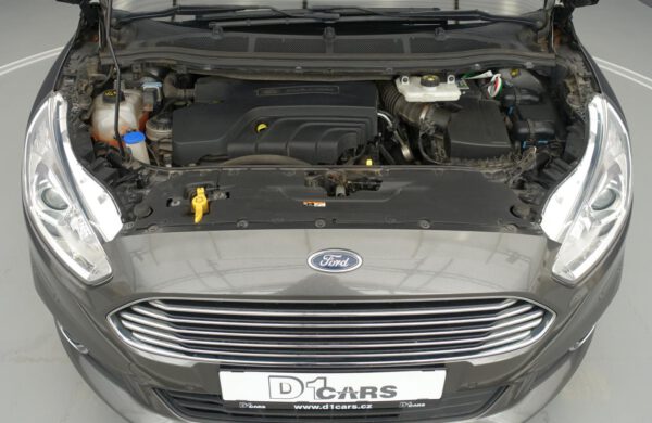 Ford S-MAX 2.0TDCi SYNC 3, ZIMNÍ PAKET, nabídka A54/21