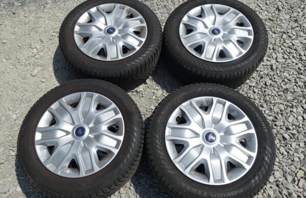 Ford S-MAX 2.0TDCi SYNC 3, ZIMNÍ PAKET, nabídka A54/21