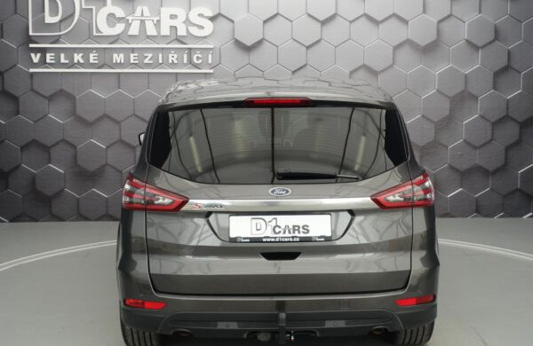 Ford S-MAX 2.0TDCi SYNC 3, ZIMNÍ PAKET, nabídka A54/21