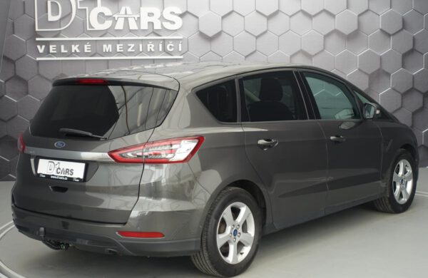 Ford S-MAX 2.0TDCi SYNC 3, ZIMNÍ PAKET, nabídka A54/21